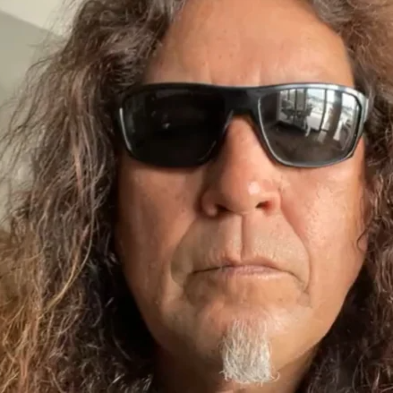 Why TESTAMENT Hasn't Toured With METALLICA