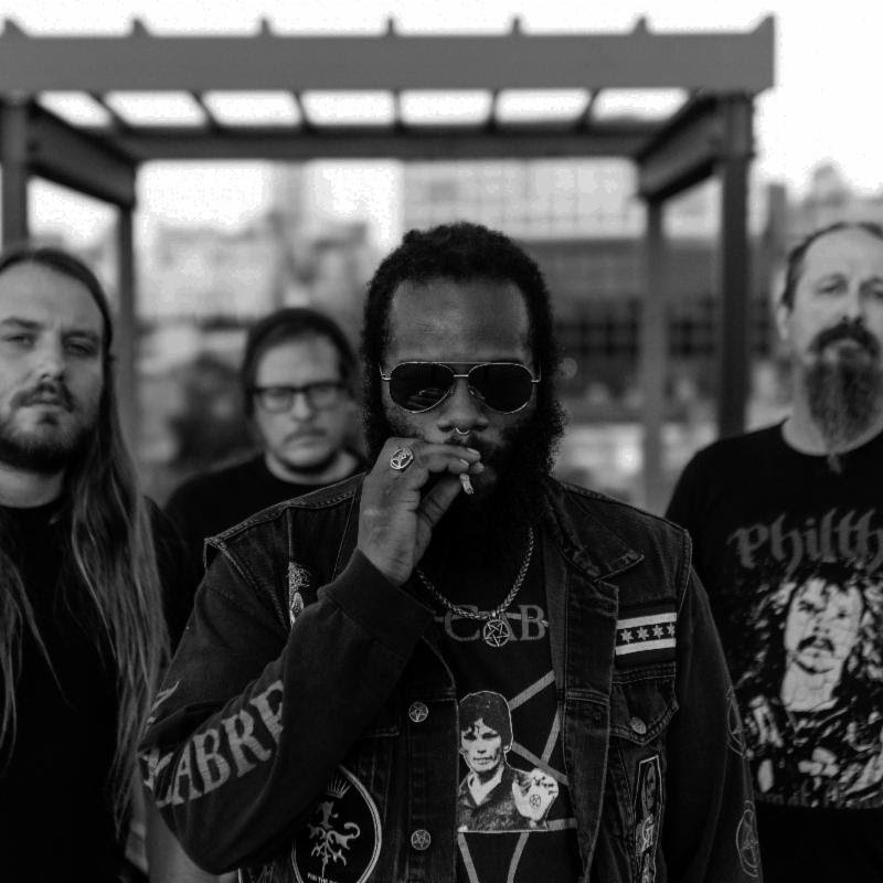 CONTRITION: Chicago Metal Act Uniting Members Of Novembers Doom, Yakuza, Chrome Waves, And More To Release Broken Mortal Coil Debut Via Disorder Recordings; Teaser, Preorders, And More Posted