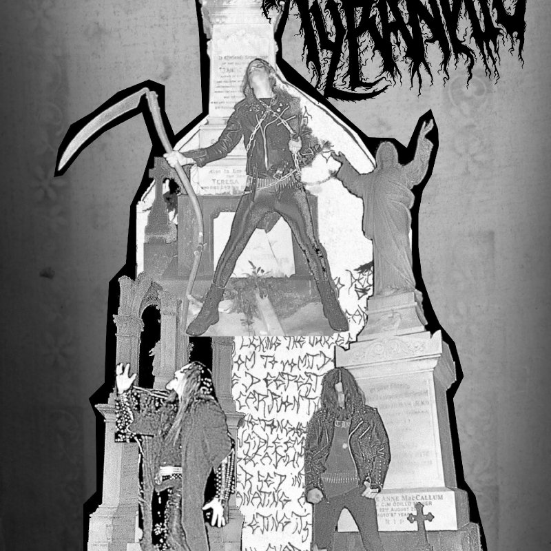 TYRANNIC set release date for new IRON BONEHEAD / SEANCE album, reveal first track