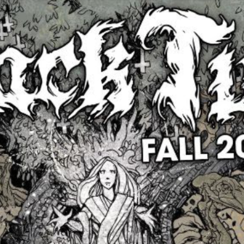 BLACK TUSK Kicks Off Fall U.S. Tour