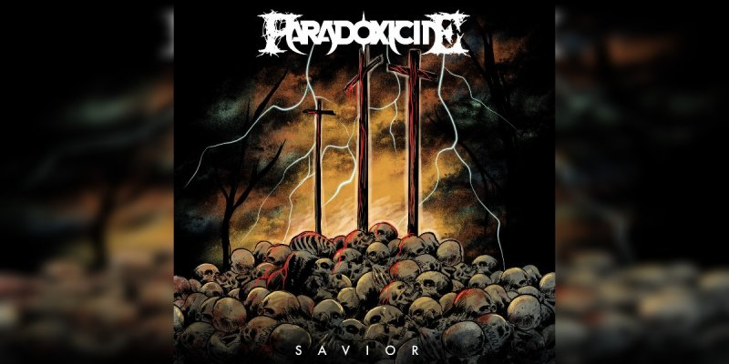 Paradoxicide - Savior - Featured At Arrepio Producoes!