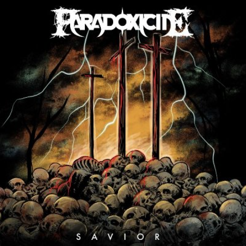 Paradoxicide - Savior - Featured At Arrepio Producoes!