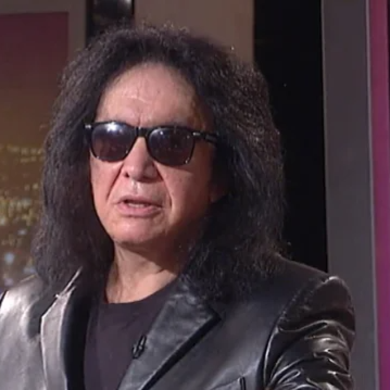 GENE SIMMONS Tests Positive For COVID-19; Four More Concerts Postponed