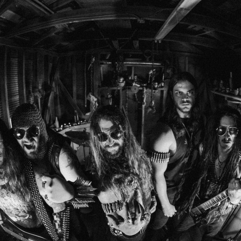 Demiser signs worldwide deal with Blacklight Media Records / Metal Blade Records