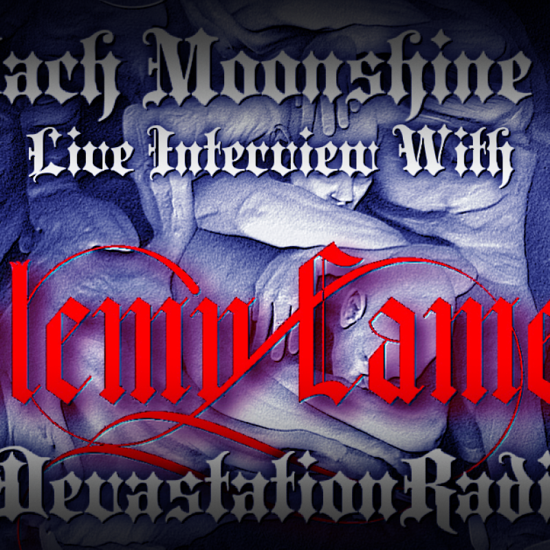 Solemn Lament - Featured Interview & The Zach Moonshine Show