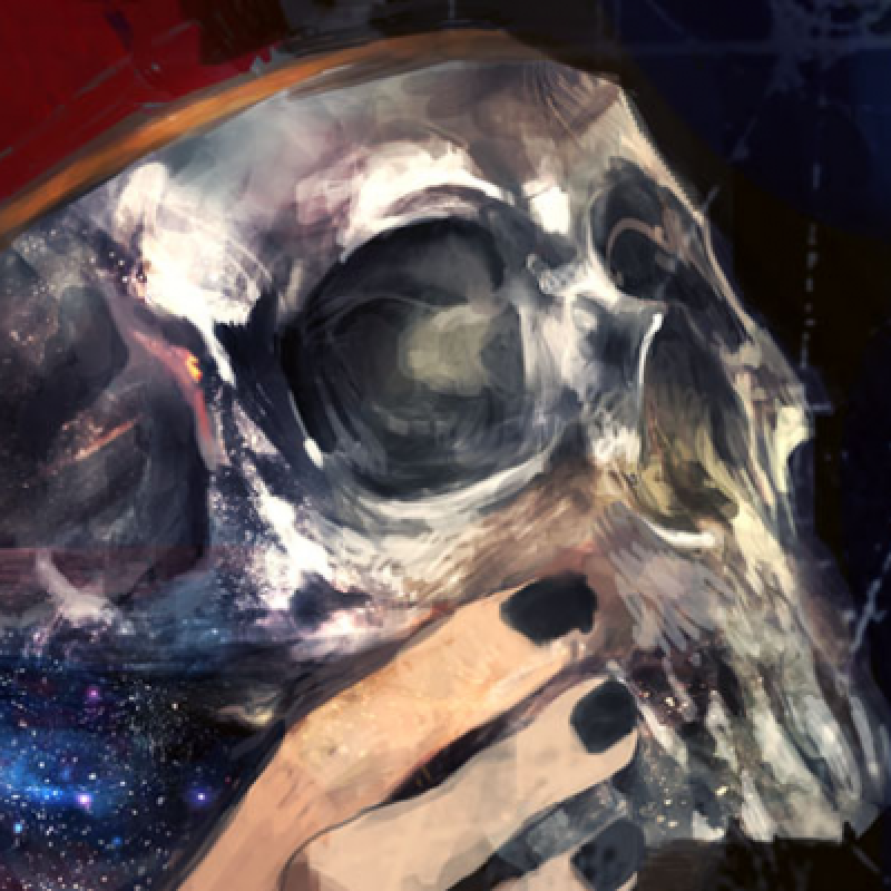 After Dusk - The Character Of Physical Law - Reviewed By Jenny Tate!