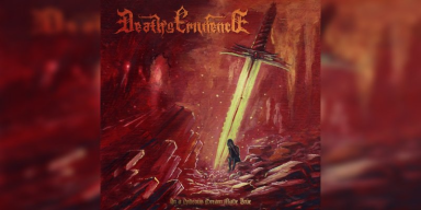 Death's Eminence - In A Hideous Dream Made True - Reviewed By BlackenedDeathMetalZine!