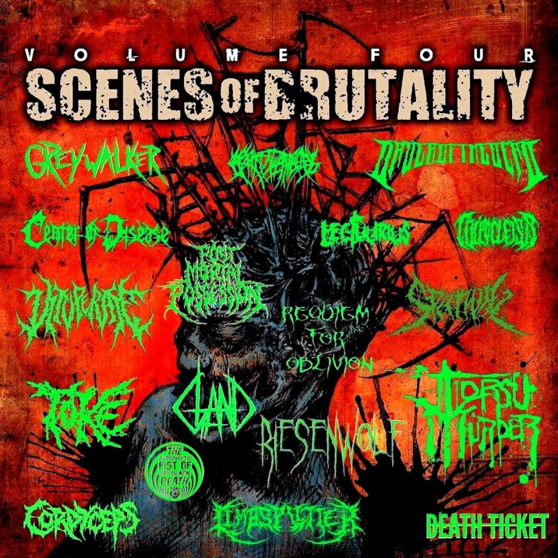 Scenes of Brutality Vol. 4 by Scenes of Brutality - Free Download!