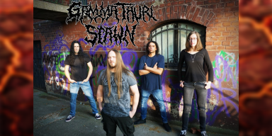 New Promo: Gamma Tauri Spawn - Utu - (Death Metal)