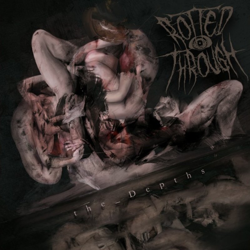 New Promo: Rotted Through - 'The Depths' - (Death Metal, Deathcore, Metalcore, "Horror Metal")