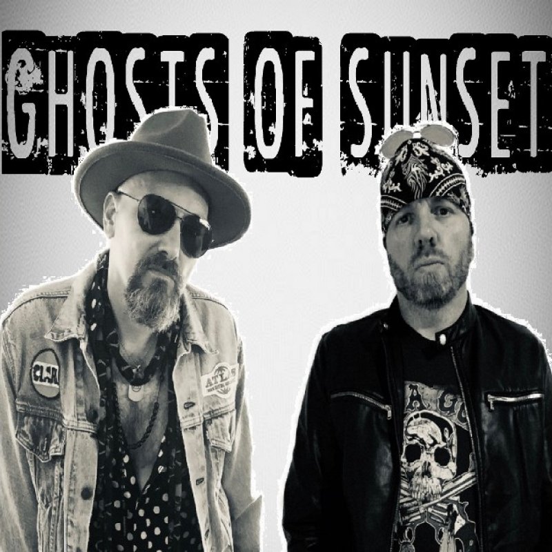 New Promo: Ghosts Of Sunset - 'No Saints In The City' - (Rock N Roll)