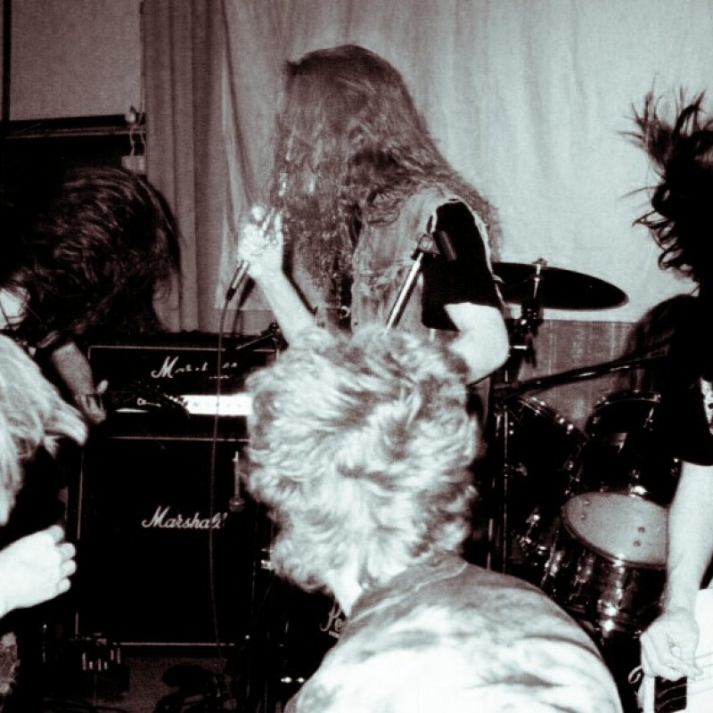 New Promo: Orchriste - RE33 Necronomicon - (Swedish Death  Metal)