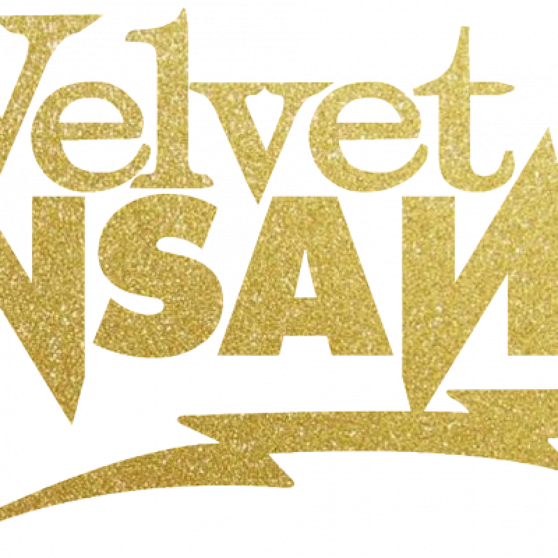 VELVET INSANE "Rock 'N' Roll Glitter Suit" - Reviewed By Blabbermouth!