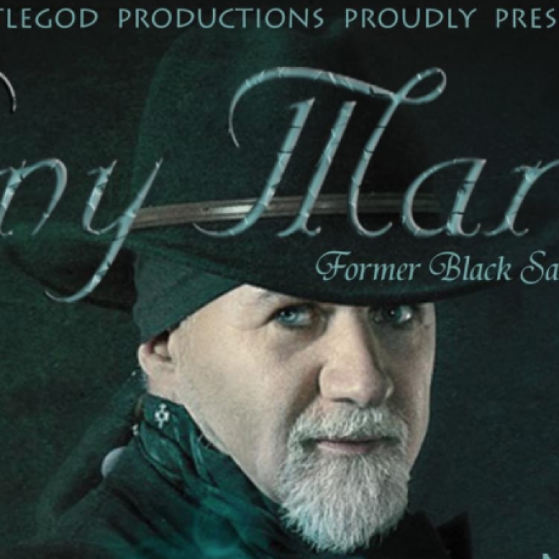 Tony Martin Announces Release Date for Thorns, His New Solo Album