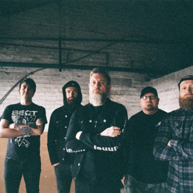 MASTIFF: Leave Me The Ashes Of The Earth Full-Length From UK Blackened Sludge Bringers Out TODAY On Entertainment One!