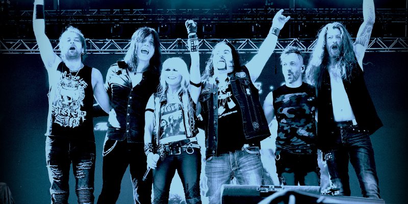 DORO reveals second track from "Triumph And Agony Live"