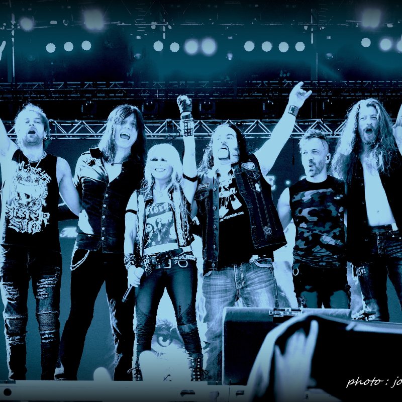 DORO reveals second track from "Triumph And Agony Live"