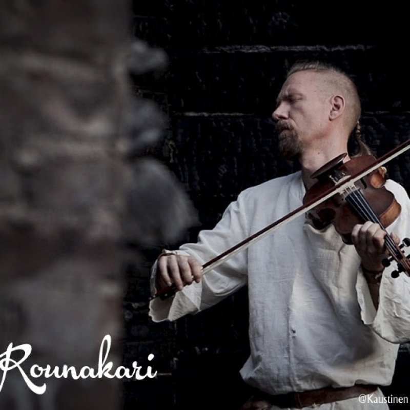TUOMAS ROUNAKARI Partakes in 'Earthbound 2021 - Weaving with the-more-than-human' Event!