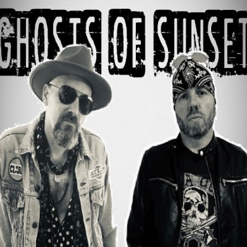 Ghosts Of Sunset - 'No Saints In The City' - Featured At Arrepio Producoes!
