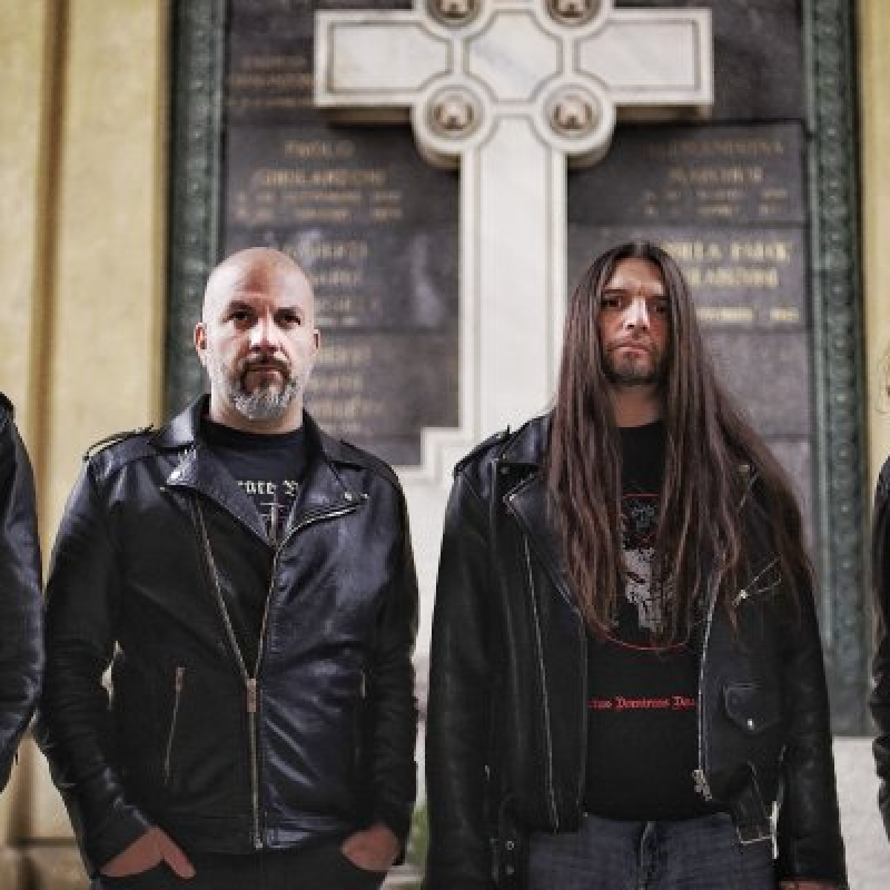 DARK REDEEMER - INTO THE DEEP BLACK - Featured At BATHORY ́zine!