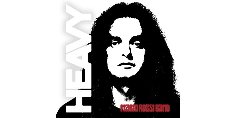 New Promo: MARIO ROSSI - Heavy - (Brazilian Blues Rock)