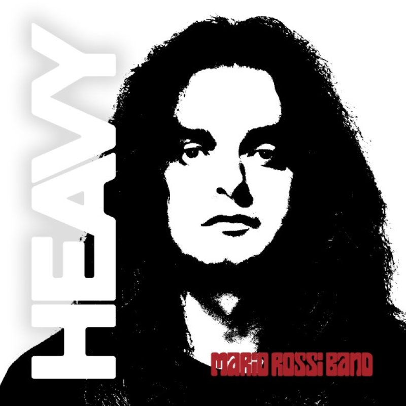 New Promo: MARIO ROSSI - Heavy - (Brazilian Blues Rock)