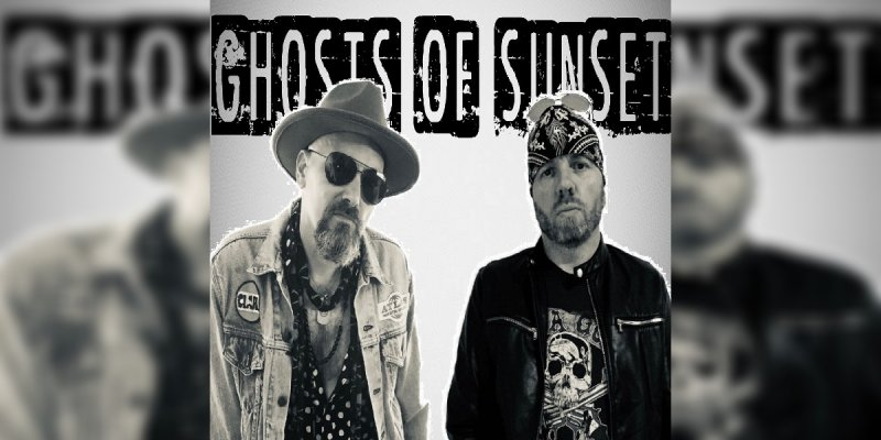 Ghosts Of Sunset - 'No Saints In The City' - Featured At Mtview Zine!