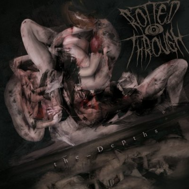 Rotted Through - 'The Depths' - Featured At Mtview Zine!