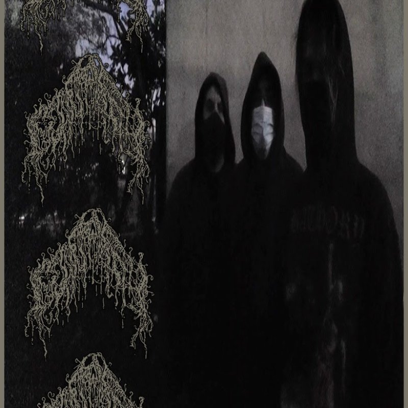 CONJURETH premiere new track at MetalBite.com - features members of ENCOFFINATION, VOIDCEREMONY, GHOULGOTHA+++