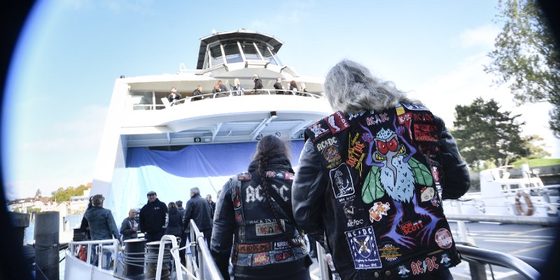 SWISS ROCK CRUISE - Rock N Roll Weekend