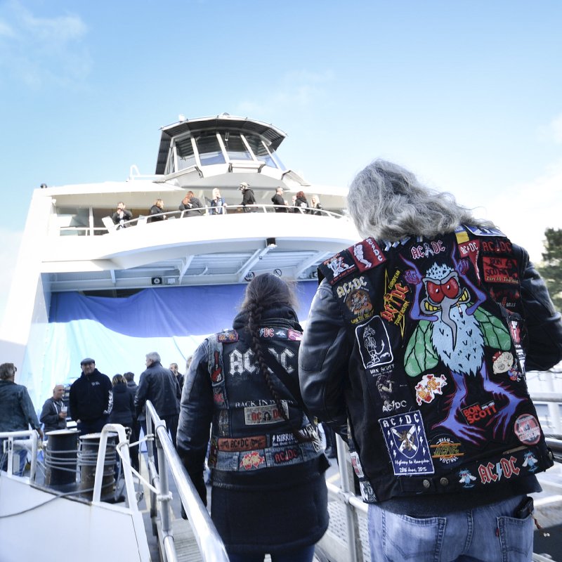 SWISS ROCK CRUISE - Rock N Roll Weekend