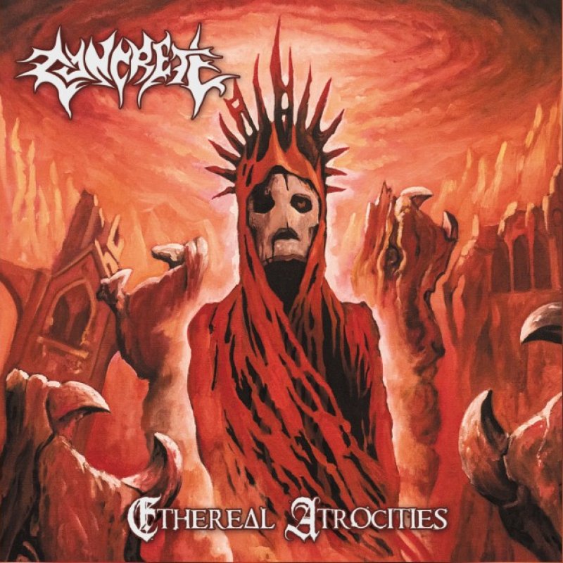New Promo: Concrete - "Ethereal Atrocities" - (Old School Death Metal / Bulgaria)