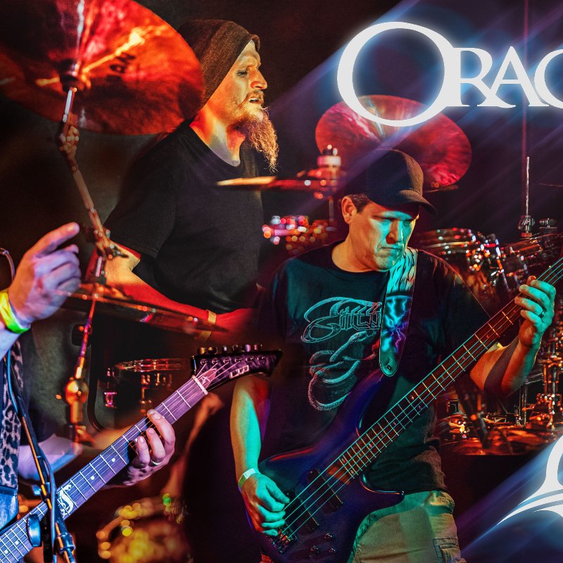 New Promo: Oracle - Perseverance - (Southern Groove Metal)