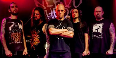New Promo: NERVOCHAOS - Dug Up (Diabolical Reincarnations) - (Death Metal)