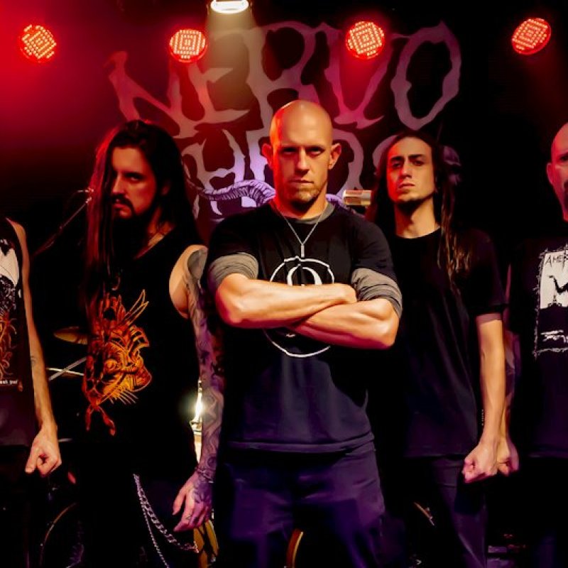 New Promo: NERVOCHAOS - Dug Up (Diabolical Reincarnations) - (Death Metal)