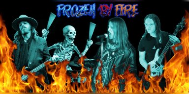 New Promo: FROZEN BY FIRE - IN MY SIGHTS - (Melodic Heavy Metal)