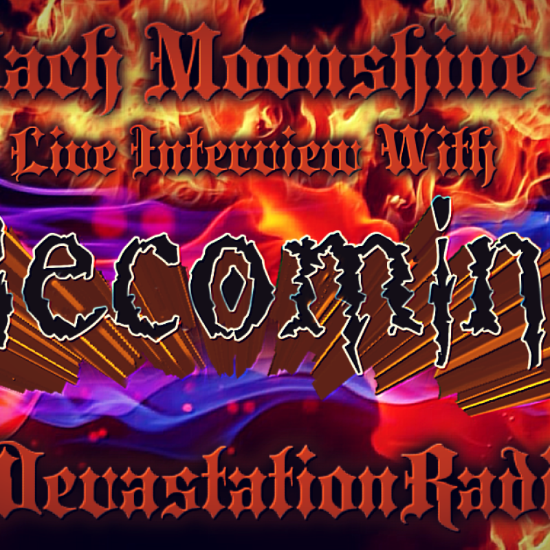 Becoming - Featured Interview II & The Zach Moonshine Show