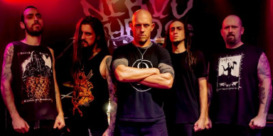 NERVOCHAOS - Dug Up (Diabolical Reincarnations) - Featured At Pete's Rock News And Views!