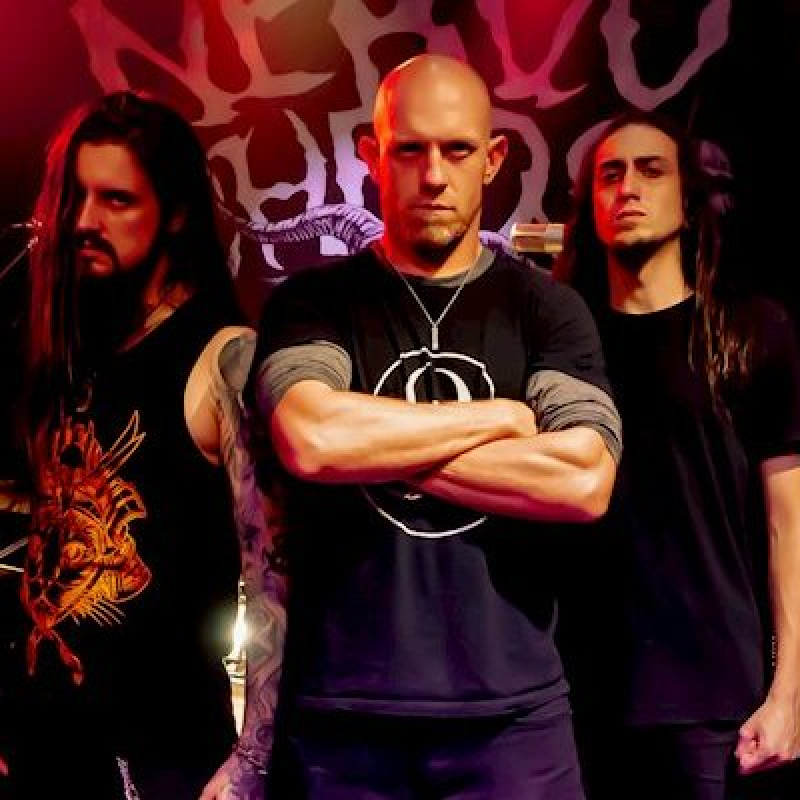 NERVOCHAOS - Dug Up (Diabolical Reincarnations) - Featured At Pete's Rock News And Views!