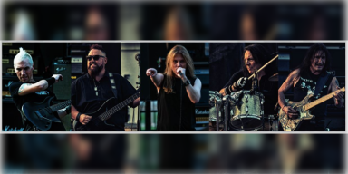 Emissary - 2021 Summer Tour EP - Featured At Pete's Rock News And Views!