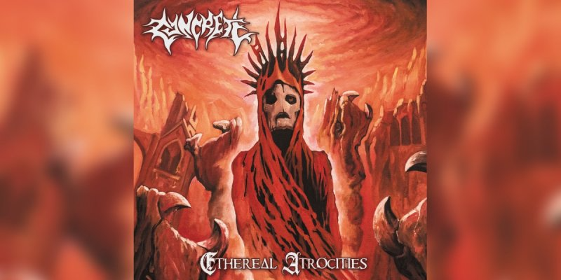 Concrete - "Ethereal Atrocities" - Featured At BATHORY ́zine!