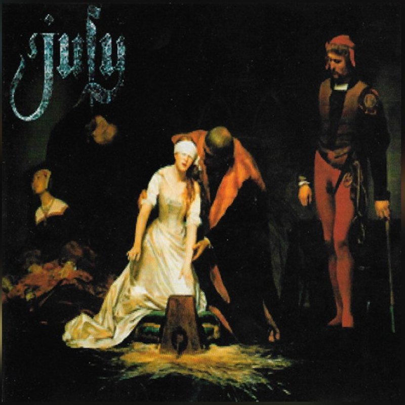 New Promo: July - Love Apocalypse - (Post-Punk, Dark Rock, Shoegaze, Gothic Rock)