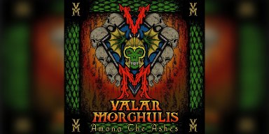 New Promo: Valar Morghulis - Among the Ashes - (Death Thrash)