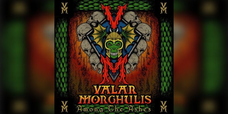 New Promo: Valar Morghulis - Among the Ashes - (Death Thrash)