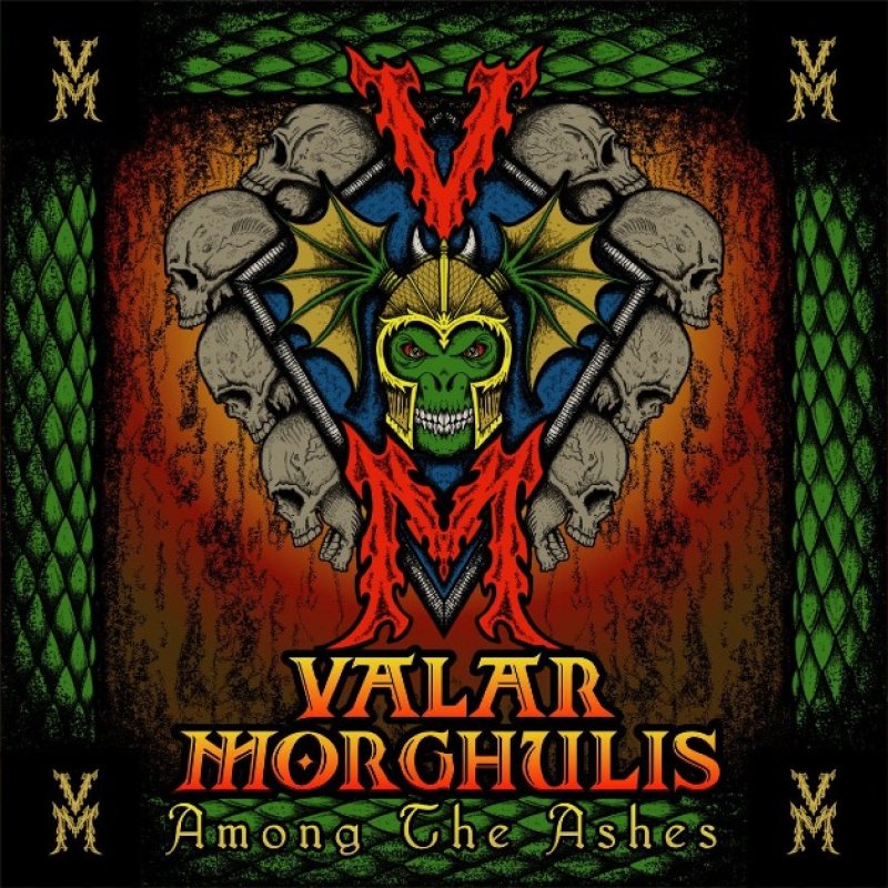 New Promo: Valar Morghulis - Among the Ashes - (Death Thrash)