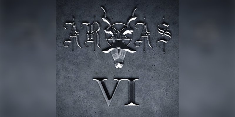 New Promo: Arvas - VI - (Black Metal)