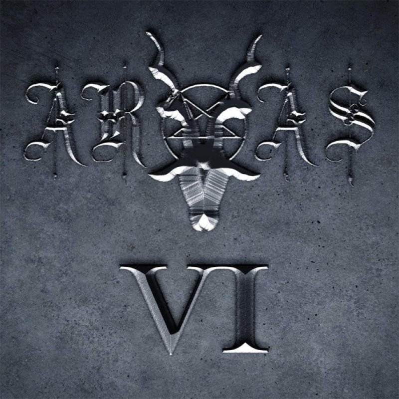 New Promo: Arvas - VI - (Black Metal)
