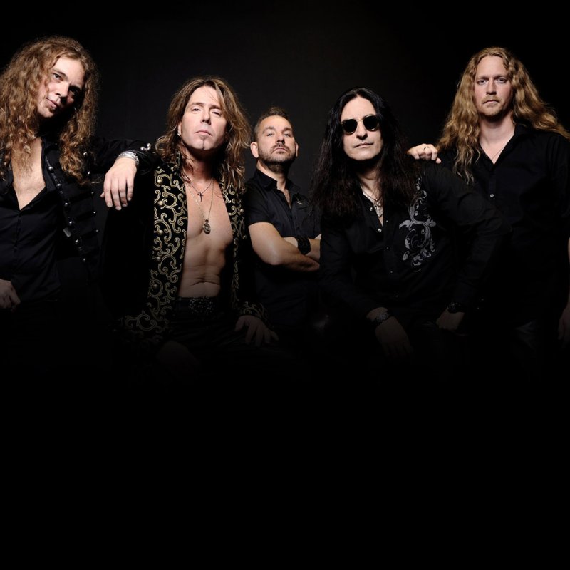 New Promo: Royal Hunt - Land Of Broken Hearts – REISSUE 2021 - (Power Metal)