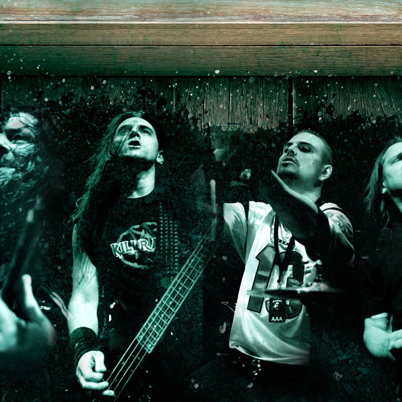 Killrazer: Sydney's Thrash Metal Band Release New Album The Burial Begins on November 12th 