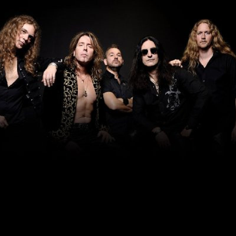 Royal Hunt - Land Of Broken Hearts - Featured At Pete's Rock News And Views!
